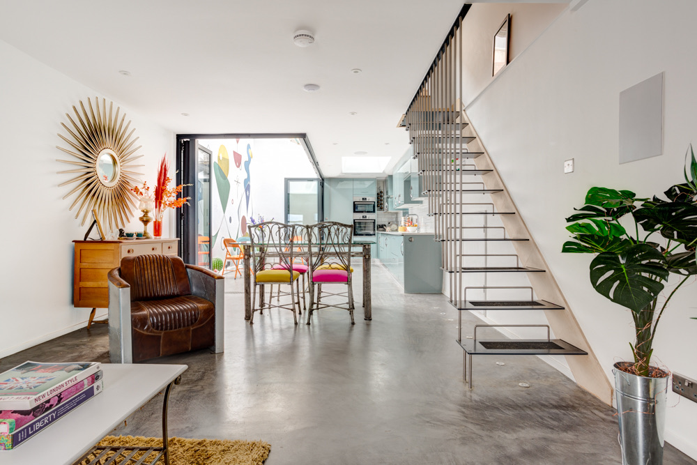 Contact us for expert construction services in Brighton and Hove.