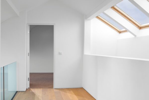 Professional Loft Conversion Construction and Finishing in Brighton