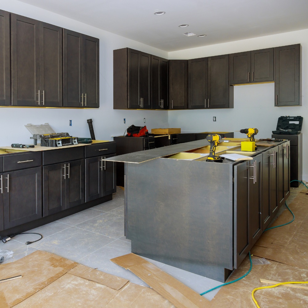 Custom Kitchen Cabinetry Installation in Brighton